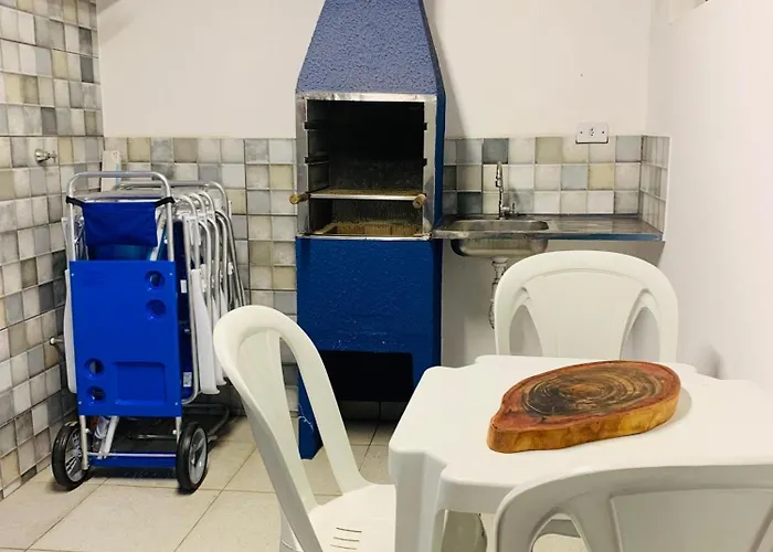 Apartamento 150 Metros Do Mar Ubatuba